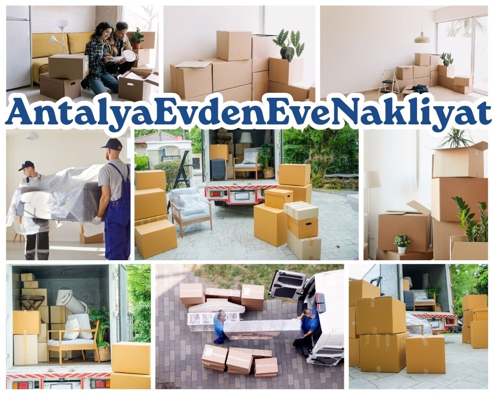 Antalya Bartın Evden Eve Taşımacılık